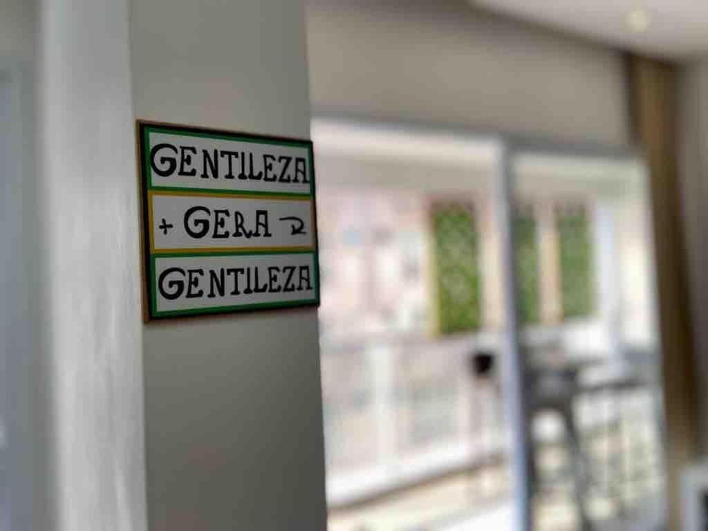 Lazer Completo Com Piscina E Sauna No Gonzaga Santos  Exteriér fotografie