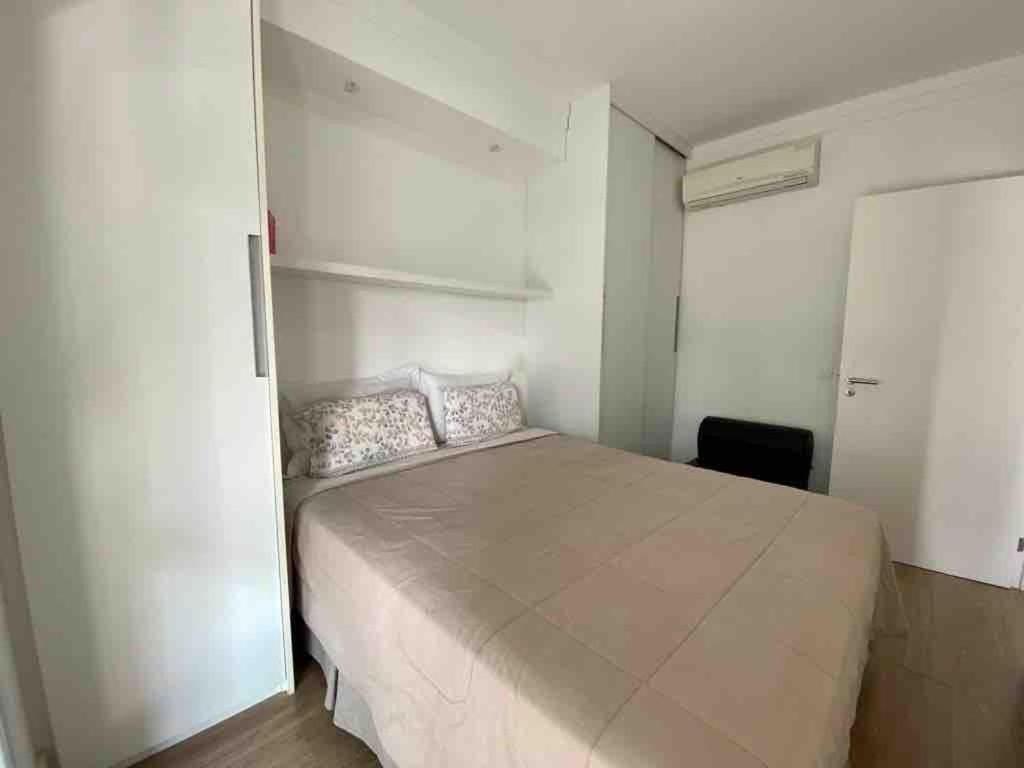 Lazer Completo Com Piscina E Sauna No Gonzaga Santos  Exteriér fotografie