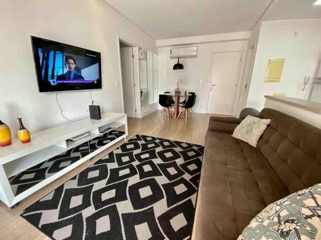 Lazer Completo Com Piscina E Sauna No Gonzaga Santos  Exteriér fotografie
